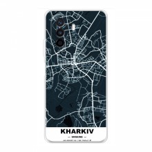 Чехлы для Хуавей Нова Y70 Города Украины