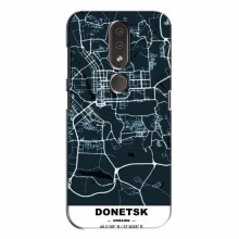 Чехлы для Нокиа 4.2 Города Украины Донецк - купить на Floy.com.ua