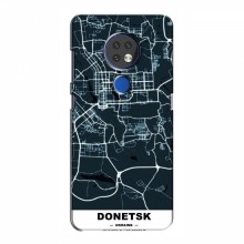 Чехлы для Нокиа 7.2 Города Украины Донецк - купить на Floy.com.ua