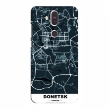 Чехлы для Нокиа 8.1 Города Украины Донецк - купить на Floy.com.ua