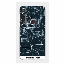 Чехлы для Мото G8 Плюс Города Украины Донецк - купить на Floy.com.ua