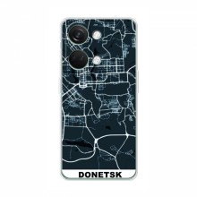 Чехлы для ВанПлас Норд 3 5G Города Украины Донецк - купить на Floy.com.ua