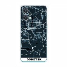 Чехлы для ВанПлас Норд СЕ 2 Лайт 5G Города Украины Донецк - купить на Floy.com.ua
