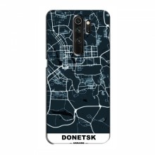 Чехлы для Оппо А5 (2020) Города Украины Донецк - купить на Floy.com.ua