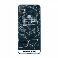 Чехлы для Оппо А53 Города Украины Донецк - купить на Floy.com.ua