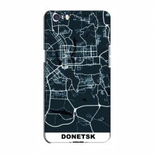 Чехлы для Оппо А71 Города Украины Донецк - купить на Floy.com.ua