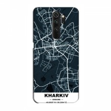 Чехлы для Оппо А9 (2020) Города Украины