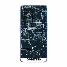 Чехлы для Оппо А94 Города Украины Донецк - купить на Floy.com.ua