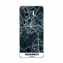 Чехлы для Оппо Рено 11 Про 5G Города Украины Харьков - купить на Floy.com.ua