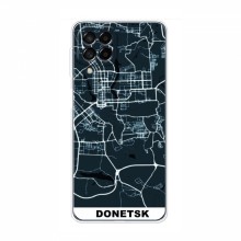 Чехлы для Самсунг А22 (5G) Города Украины Донецк - купить на Floy.com.ua