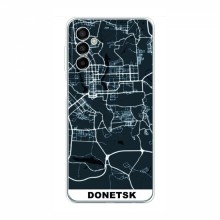 Чехлы для Самсунг М23 (5G) Города Украины Донецк - купить на Floy.com.ua
