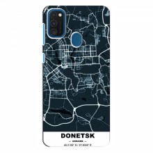 Чехлы для Самсунг М30с Города Украины Донецк - купить на Floy.com.ua