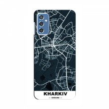Чехлы для Самсунг М52 (5G) Города Украины