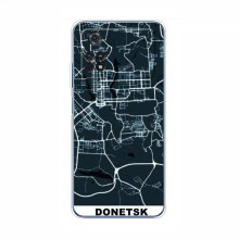 Чехлы для Поко М4 Про 4G Города Украины Донецк - купить на Floy.com.ua