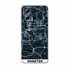 Чехлы для Поко X4 GT Города Украины Донецк - купить на Floy.com.ua