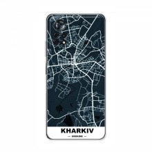Чехлы для Поко X4 Про (5G) Города Украины