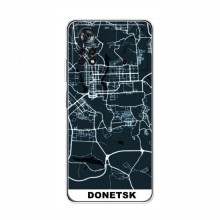 Чехлы для Поко X4 Про (5G) Города Украины Донецк - купить на Floy.com.ua