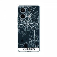 Чехлы для ПОКО Х6 5G Города Украины Харьков - купить на Floy.com.ua