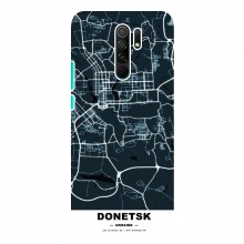 Чехлы для Редми 9 Города Украины Донецк - купить на Floy.com.ua