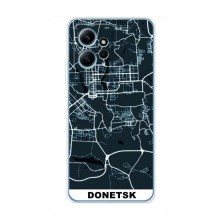 Чехлы для Редми Ноут 12 Города Украины Донецк - купить на Floy.com.ua