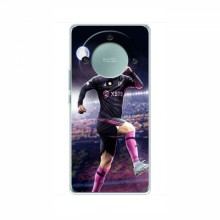 Чехлы для Huawei Honor Magic 5 Lite 5G - Лео Месси Маями - купить на Floy.com.ua