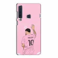 Чехлы для Samsung A9 2018 - Лео Месси Маями Месси Маями - купить на Floy.com.ua