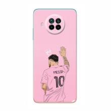 Чехлы для Xiaomi Mi 10T Lite - Лео Месси Маями Месси Маями - купить на Floy.com.ua