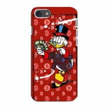 Чехлы для Айфон 8 - Scrooge MagDag (PREMIUMPrint) Scrooge MagDag - купить на Floy.com.ua