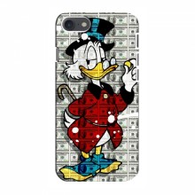 Чехлы для Айфон 8 - Scrooge MagDag (PREMIUMPrint) Богатство - купить на Floy.com.ua