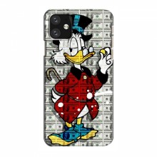 Чехлы для Айфон 12 - Scrooge MagDag (PREMIUMPrint) Богатство - купить на Floy.com.ua