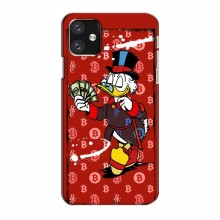 Чехлы для Айфон 12 мини - Scrooge MagDag (PREMIUMPrint) Scrooge MagDag - купить на Floy.com.ua