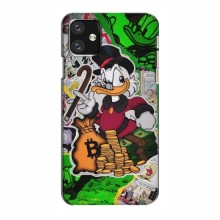 Чехлы для Айфон 12 мини - Scrooge MagDag (PREMIUMPrint) Успех - купить на Floy.com.ua
