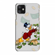 Чехлы для Айфон 12 мини - Scrooge MagDag (PREMIUMPrint) Money - купить на Floy.com.ua