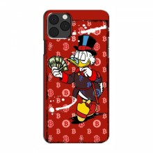 Чехлы для Айфон 13 мини - Scrooge MagDag (PREMIUMPrint) Scrooge MagDag - купить на Floy.com.ua