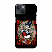Чехлы для Айфон 14 Плюс - Scrooge MagDag (PREMIUMPrint) - купить на Floy.com.ua