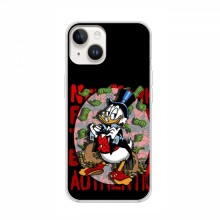 Чехлы для Айфон 16 - Scrooge MagDag (PREMIUMPrint) - купить на Floy.com.ua