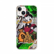 Чехлы для Айфон 16 - Scrooge MagDag (PREMIUMPrint) Успех - купить на Floy.com.ua