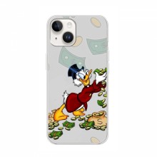 Чехлы для Айфон 16 - Scrooge MagDag (PREMIUMPrint) Money - купить на Floy.com.ua
