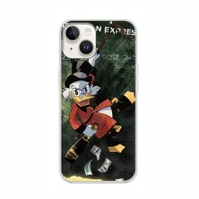 Чехлы для Айфон 16 - Scrooge MagDag (PREMIUMPrint) Карточка Скруджа - купить на Floy.com.ua