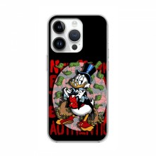 Чехлы для Айфон 16 Про Макс - Scrooge MagDag (PREMIUMPrint) - купить на Floy.com.ua