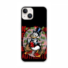Чехлы для Айфон 16 Ультра - Scrooge MagDag (PREMIUMPrint) - купить на Floy.com.ua