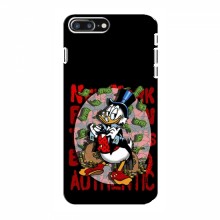 Чехлы для Айфон 8 Плюс - Scrooge MagDag (PREMIUMPrint) - купить на Floy.com.ua
