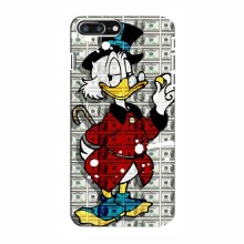 Чехлы для Айфон 8 Плюс - Scrooge MagDag (PREMIUMPrint) Богатство - купить на Floy.com.ua