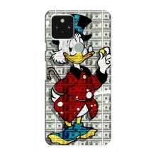 Чехлы для Гугл Пиксель 5 - Scrooge MagDag (PREMIUMPrint) Богатство - купить на Floy.com.ua