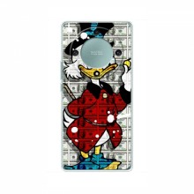 Чехлы для Хуавей Хонор Меджик 5 Лайт 5G - Scrooge MagDag (PREMIUMPrint) Богатство - купить на Floy.com.ua