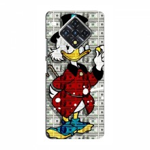 Чехлы для Инфиникс Зеро 8 - Scrooge MagDag (PREMIUMPrint) Богатство - купить на Floy.com.ua