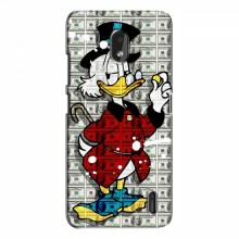 Чехлы для Нокиа 2.2 - Scrooge MagDag (PREMIUMPrint) Богатство - купить на Floy.com.ua