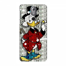 Чехлы для Нокиа 3.2 (2019) - Scrooge MagDag (PREMIUMPrint) Богатство - купить на Floy.com.ua