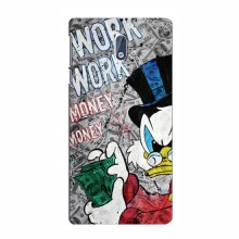 Чехлы для Нокиа 3.1 - Scrooge MagDag (PREMIUMPrint) Работа Работа - купить на Floy.com.ua