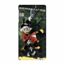 Чехлы для Нокиа 3.1 - Scrooge MagDag (PREMIUMPrint) Карточка Скруджа - купить на Floy.com.ua